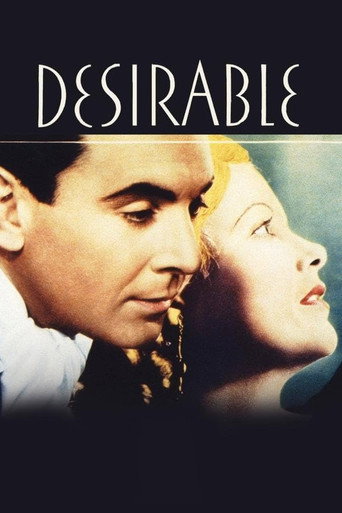 Desirable movie poster