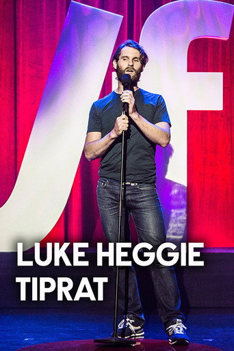 Luke Heggie: Tiprat movie poster