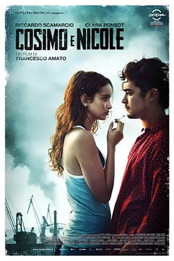 Cosimo and Nicole movie poster