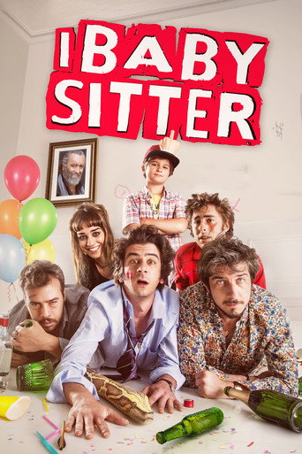 I babysitter movie poster