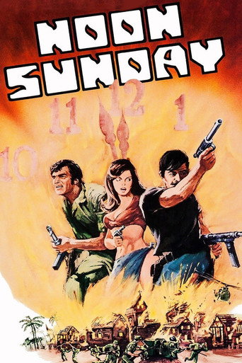 Noon Sunday movie poster