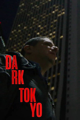 Dark Tokyo movie poster