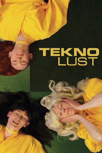 Teknolust movie poster