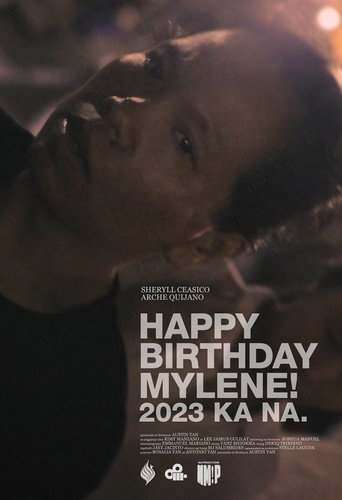 Happy 2023rd Birthday, Mylene! movie poster