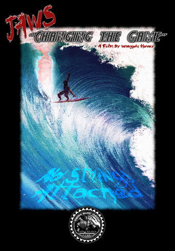 Jaws: Changing The Game movie poster