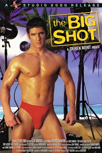 The Big Shot movie poster