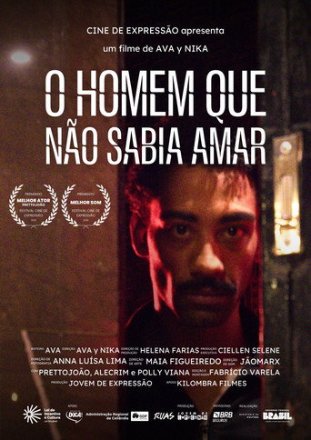 O Homem Que Não Sabia Amar movie poster