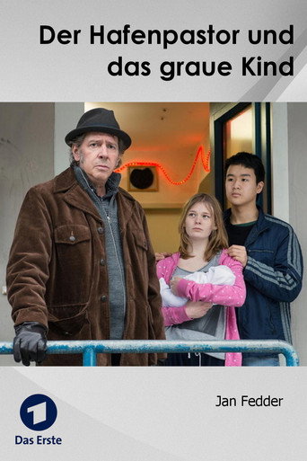 Der Hafenpastor und das graue Kind movie poster