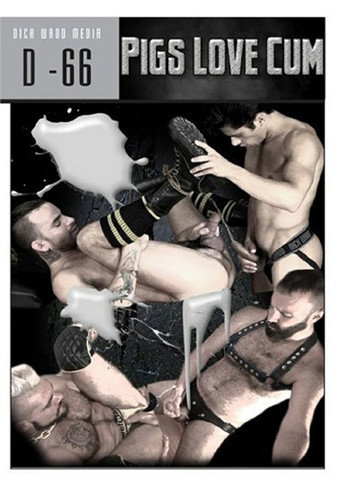 Pigs Love Cum movie poster