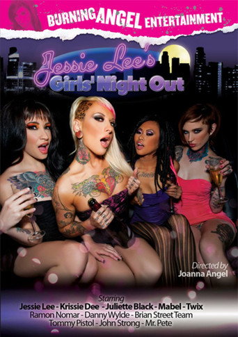 Jessie Lee's Girls' Night Out movie poster