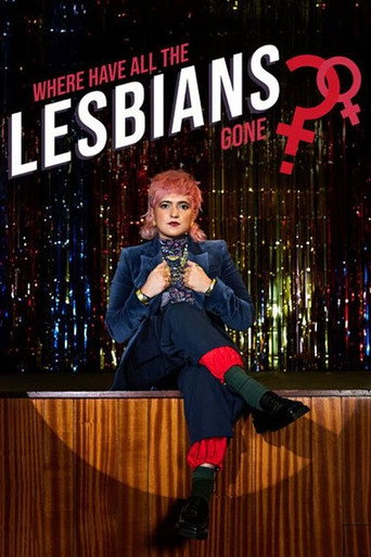 Where Have All the Lesbians Gone? movie poster