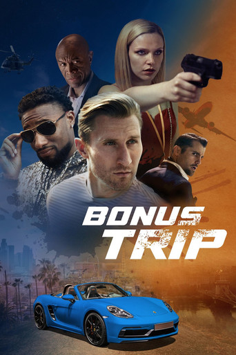 Bonus Trip movie poster