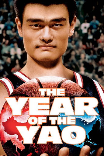 The Year of the Yao movie poster