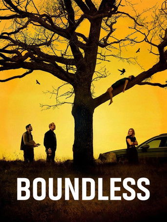 Boundless movie poster