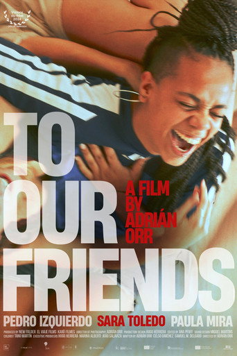 To Our Friends movie poster
