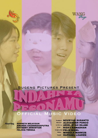 Indahnya Pesonamu movie poster