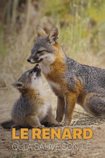 Le renard qui a sauvé son île movie poster