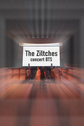 Behind The Scenes Of The Ziltches Concert (Inlet Theatre, Port Moody) movie poster