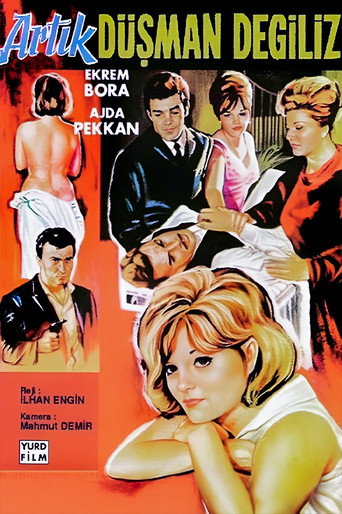 Artık Düşman Değiliz movie poster
