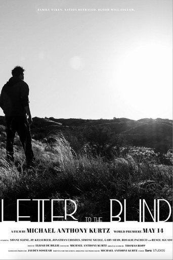 Letter to the Blind movie poster