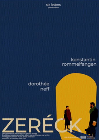 Zeréck movie poster