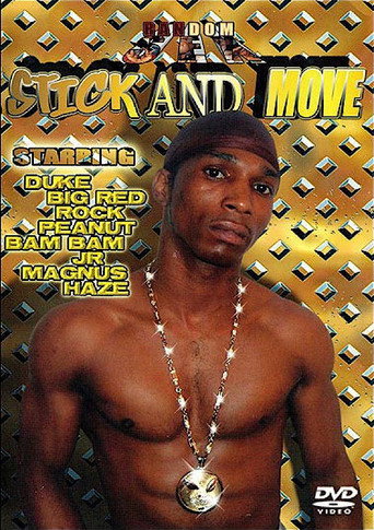 Stick & Move movie poster