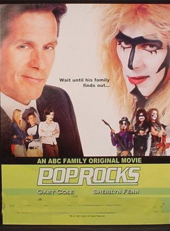 Pop Rocks movie poster
