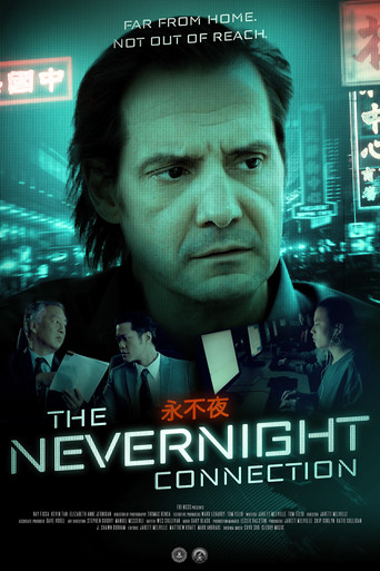 The Nevernight Connection movie poster