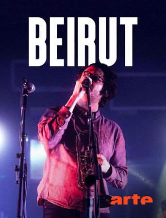 Beirut @ Berlin Tempodrom movie poster