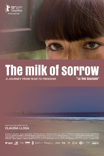 The Milk of Sorrow movie poster