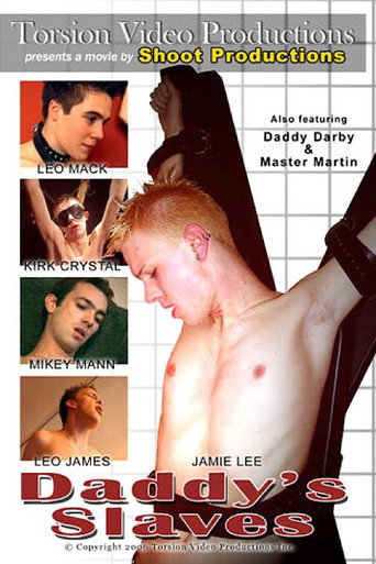 Daddy's Slaves movie poster