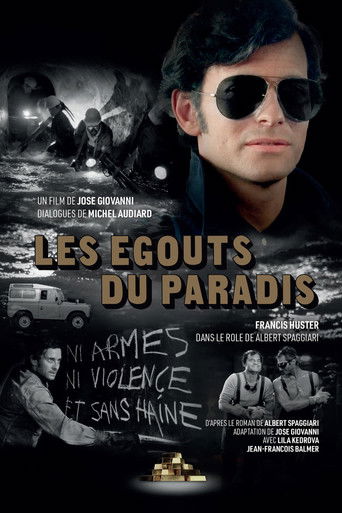 The Sewers of Paradise movie poster