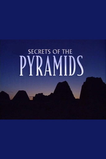 Secrets of the Pyramids movie poster