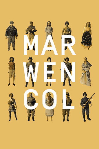 Marwencol movie poster
