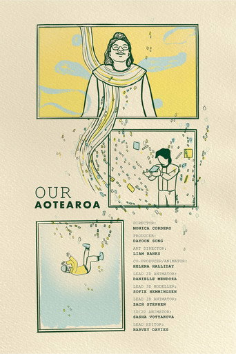 Our Aotearoa movie poster