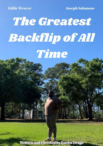 The Greatest Backflip of All Time movie poster