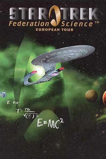 Star Trek: Federation Science movie poster