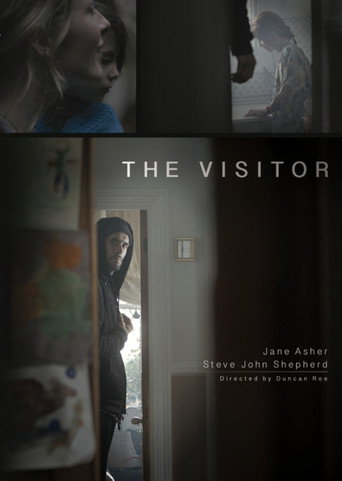 The Visitor movie poster