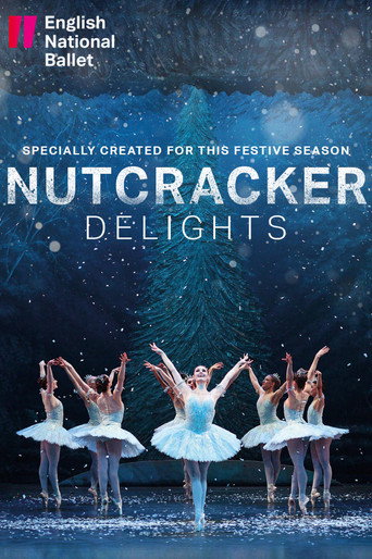 Nutcracker Delights: English National Ballet movie poster