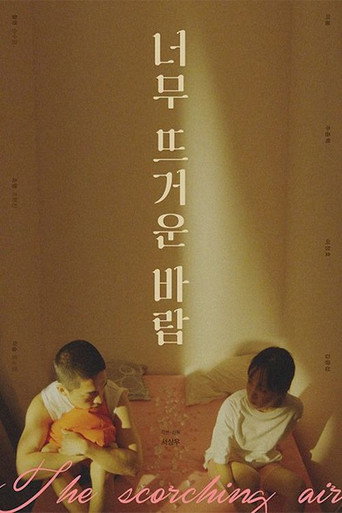The Scorching Air movie poster
