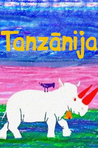Tanzania movie poster