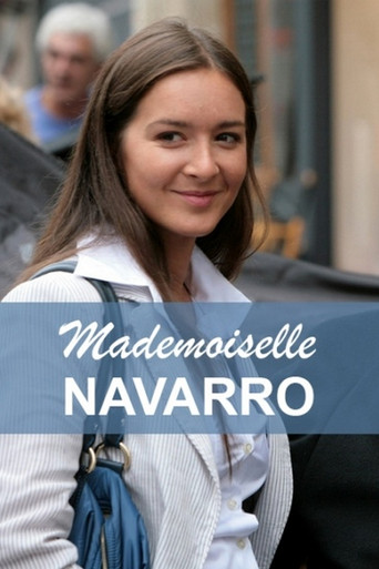 Mademoiselle Navarro movie poster