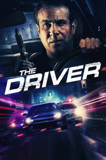 The Driver movie poster