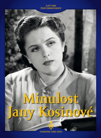 Minulost Jany Kosinové movie poster