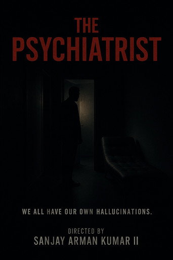 The Psychiatrist movie poster