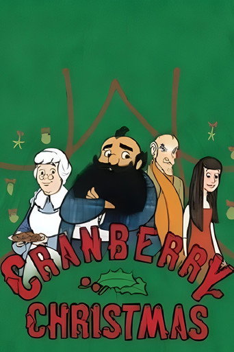 A Cranberry Christmas movie poster