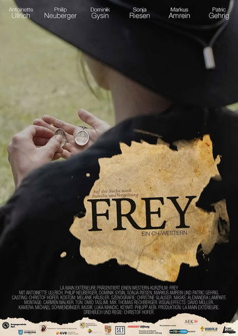 Frey movie poster