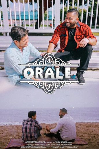 Órale movie poster
