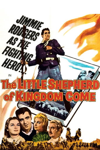 The Little Shepherd Of Kingdom Come movie poster