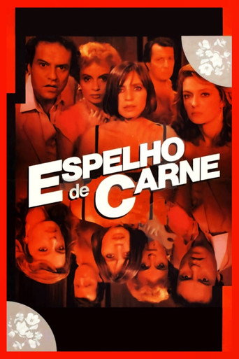 Mirror of Flesh movie poster